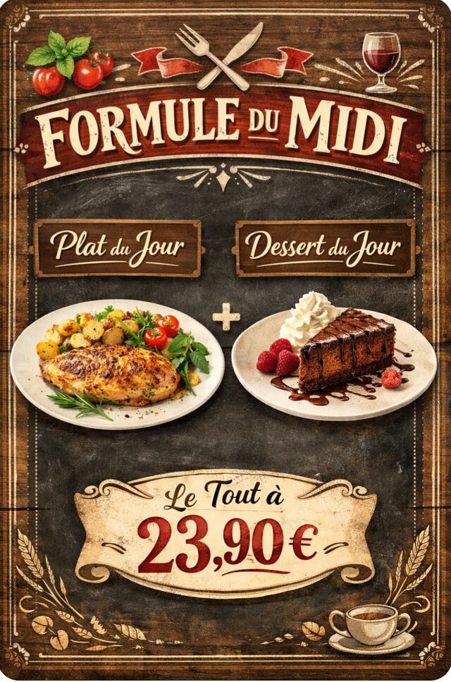 La formule du Midi