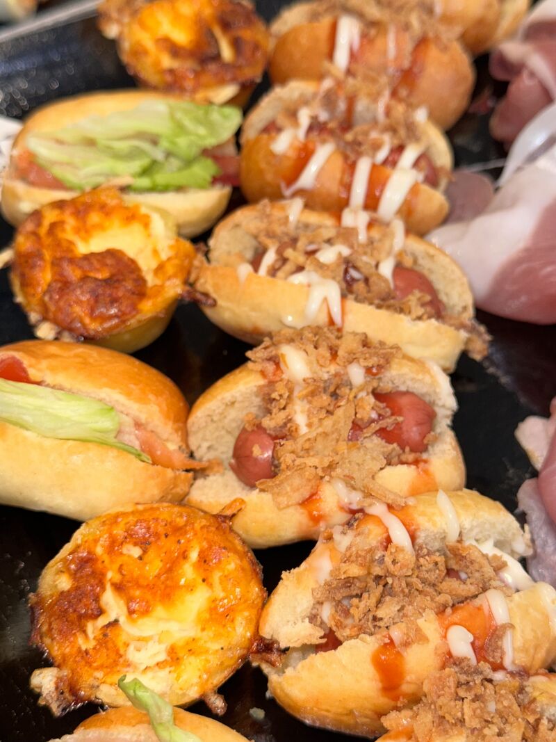 Les Saveurs Chez Vous
