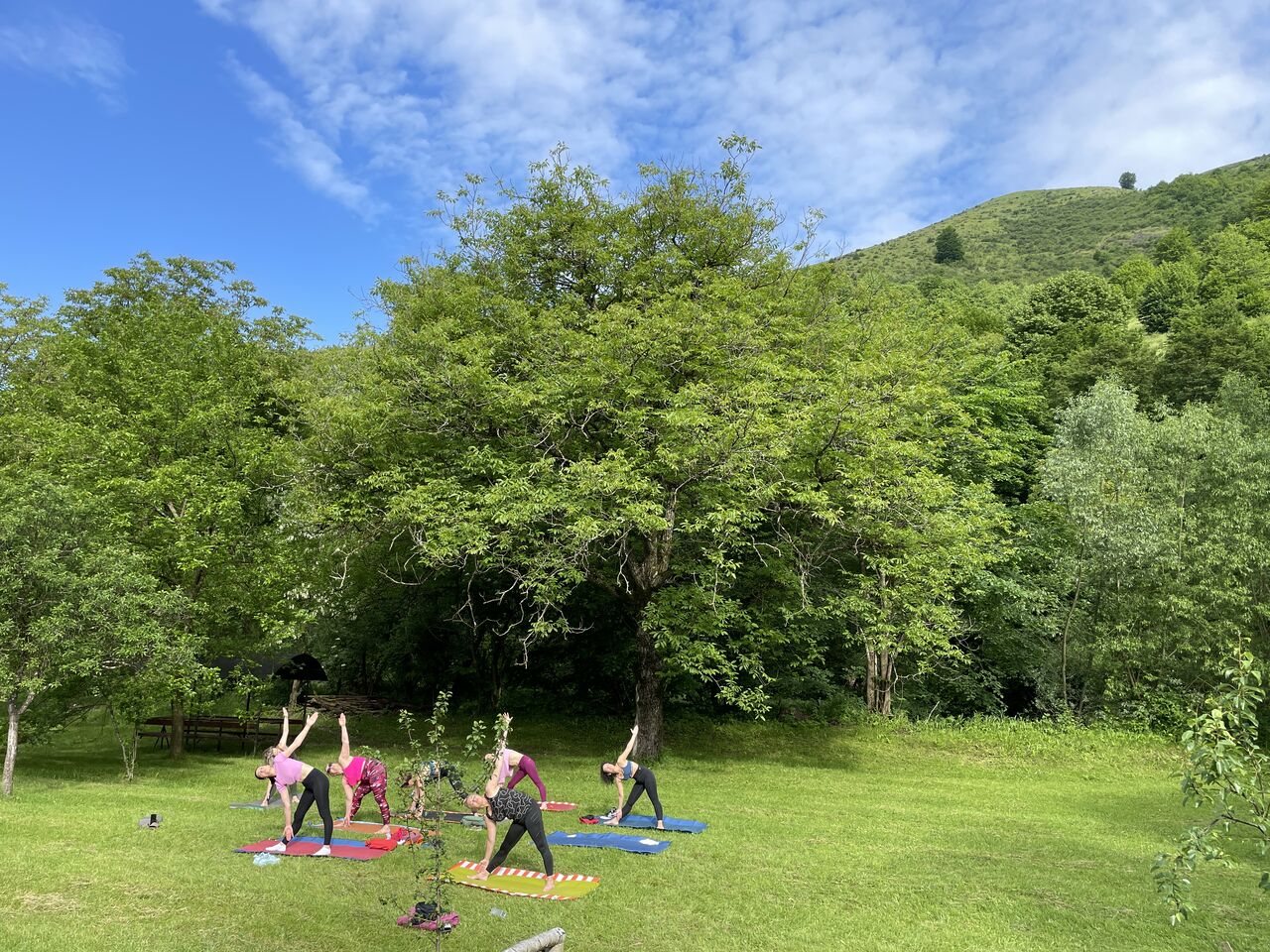 Retreat de yoga