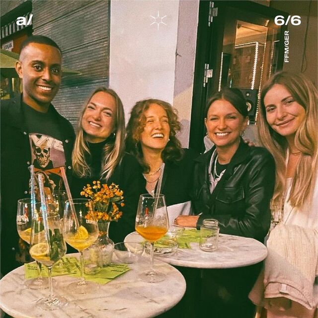 Frankfurt MAGAZINE RELEASE a/part(y) 