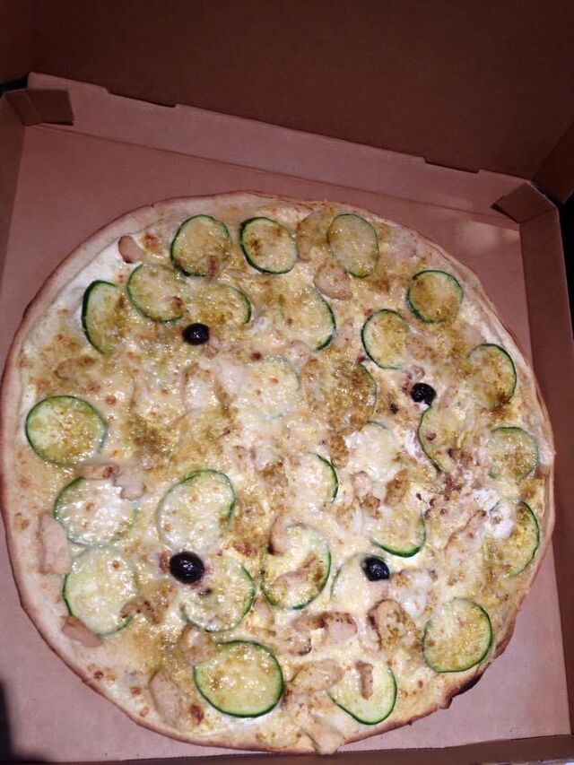 Pizza zuccury 