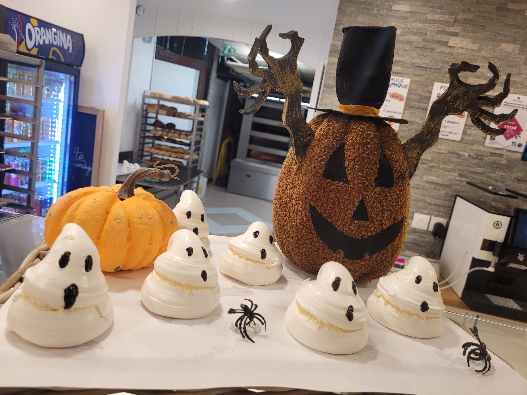 L'Automne et Halloween