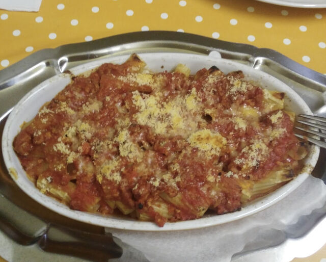 Pasta al Forno