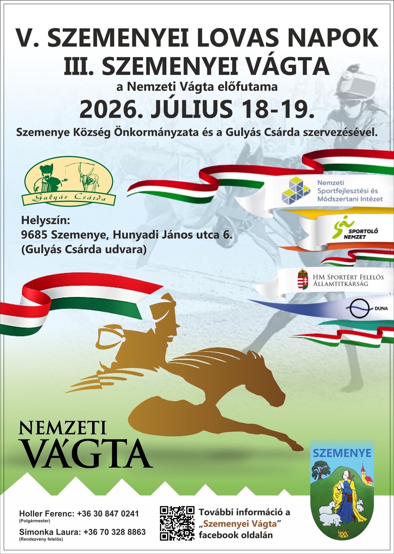 Szemenyei Lovas Napok