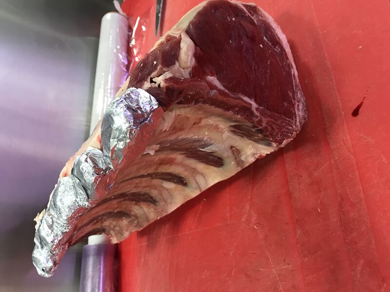 Côte de bœuf
13,50 le kg