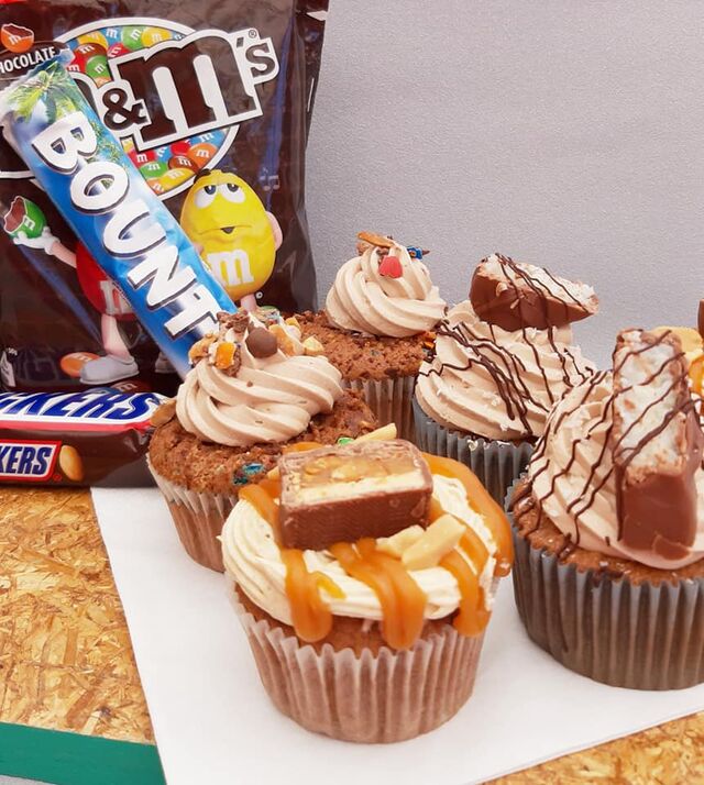 cupcakes en tous genres