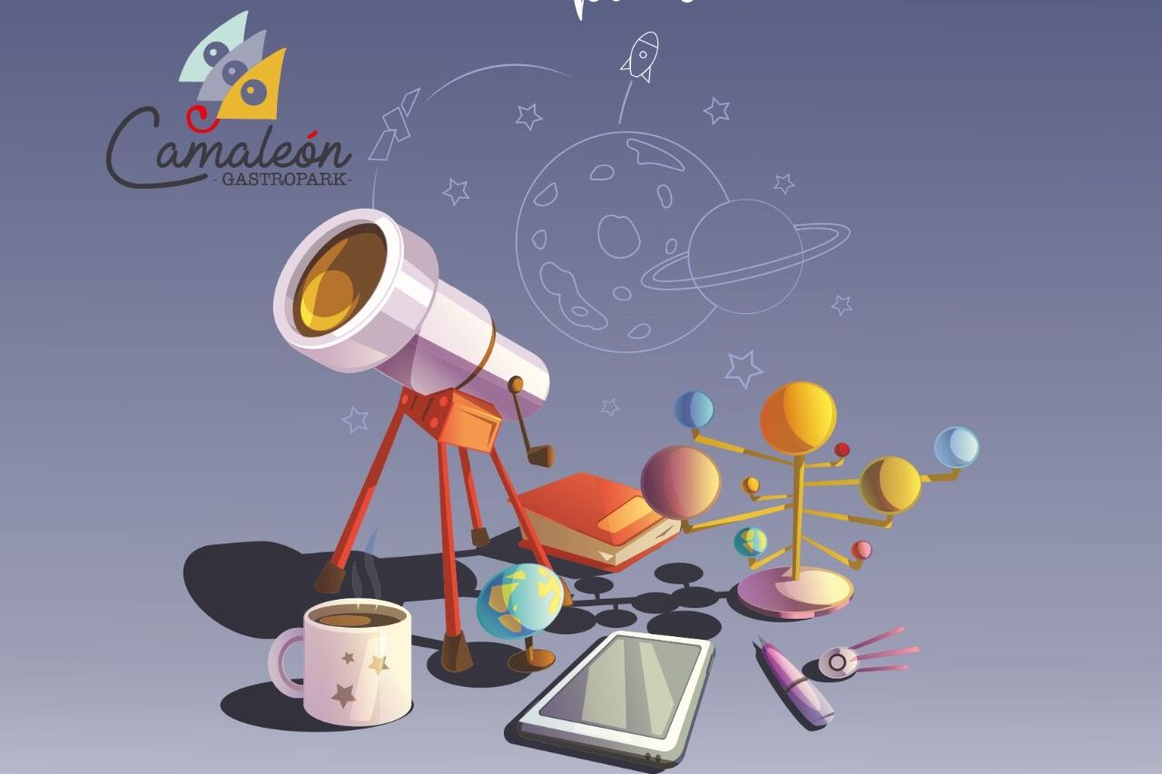 26 de julio | Astronomía - Juan Borrero