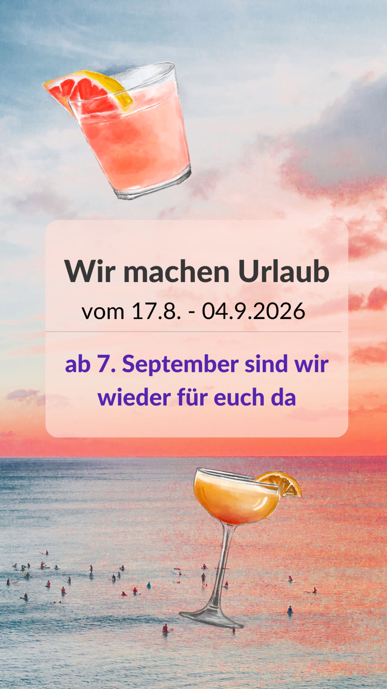 Urlaub