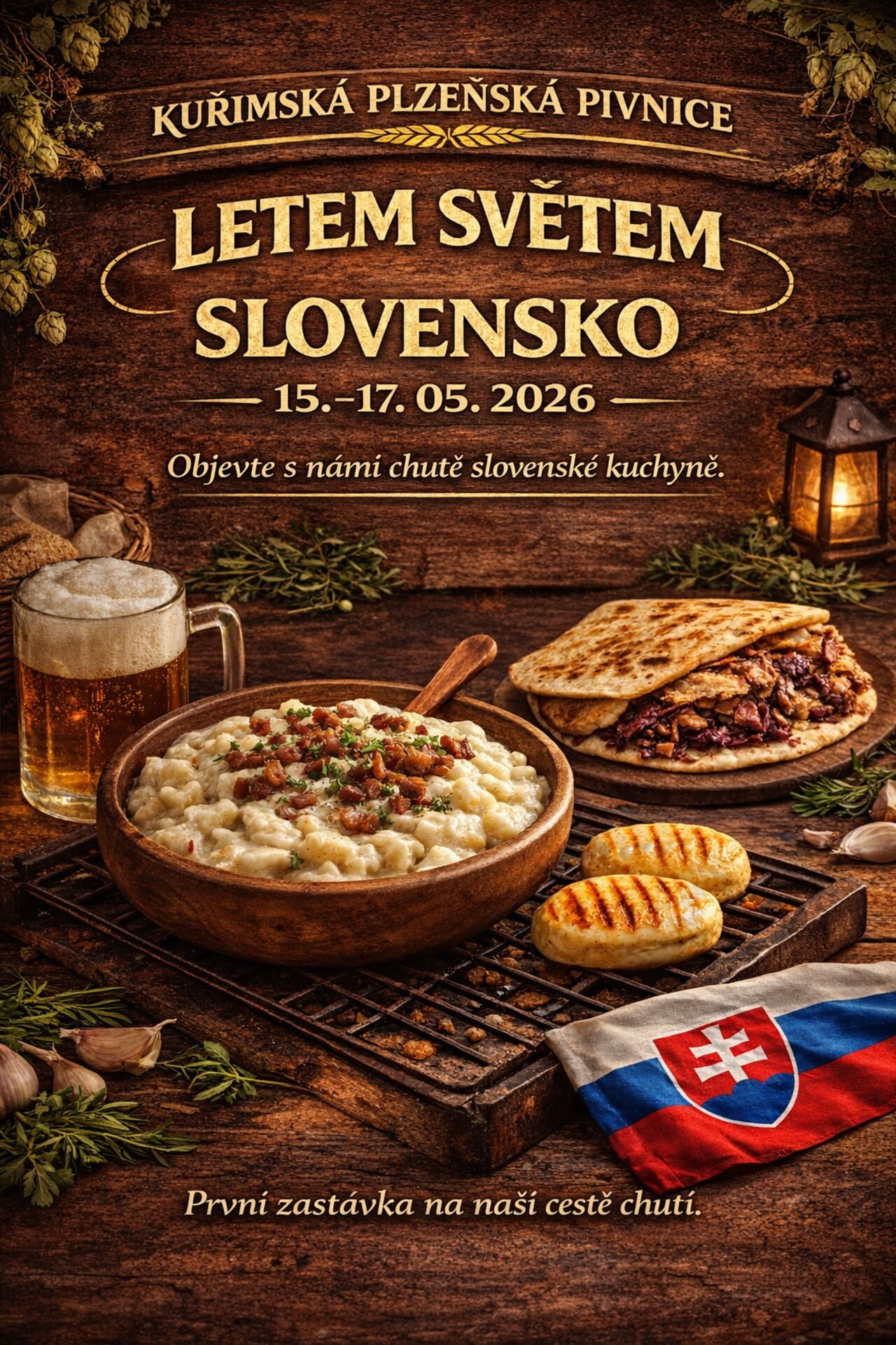 Letem světem - Slovensko