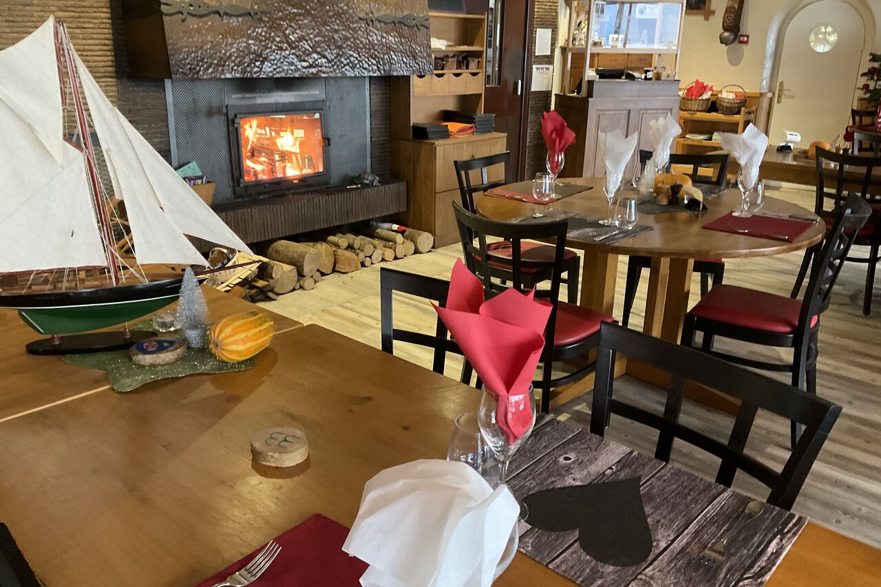 Restaurant traditionnel