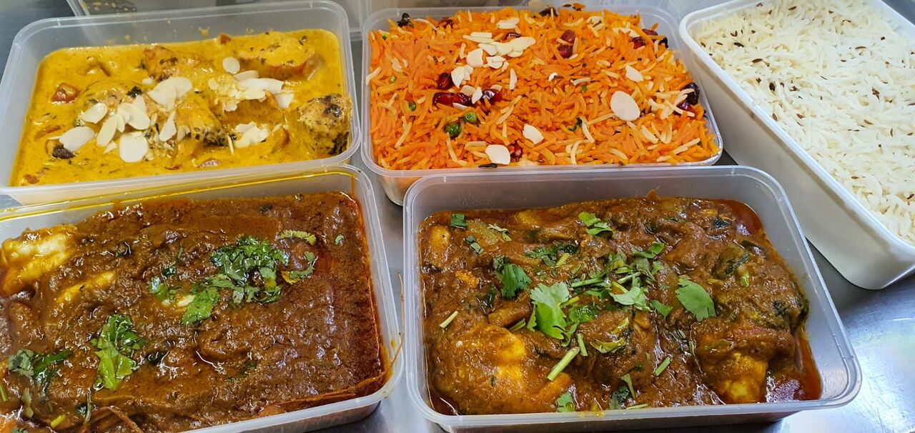 Les plats à emporter