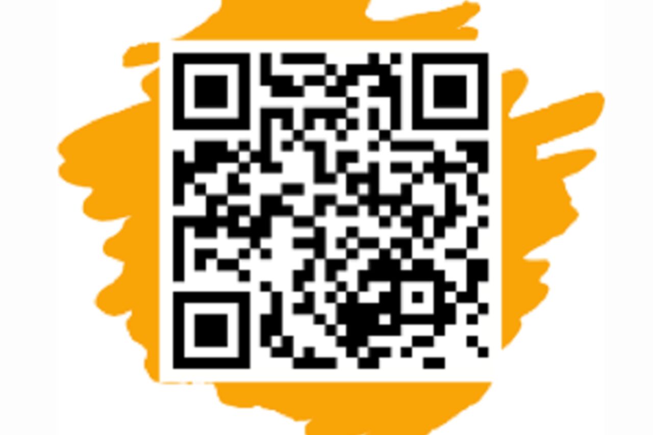 Ne perdez plus de temps, scannez et passez votre commande!