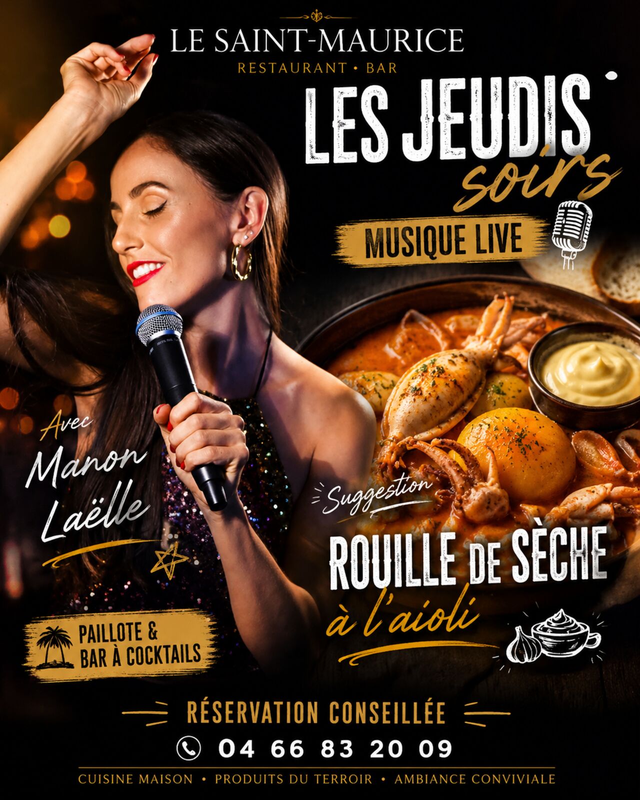 Les jeudis musicaux de St Maurice