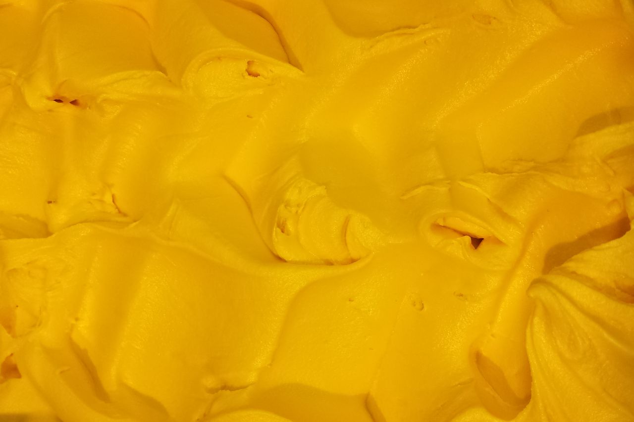Unsere Neue Eissorte