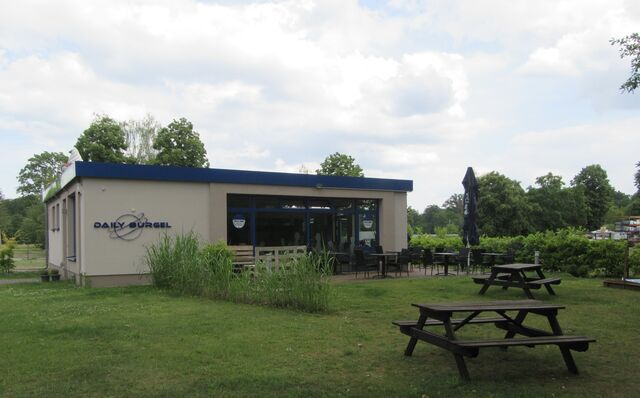 Willkommen im Café Daily Bürgel in Rathenow Ost!