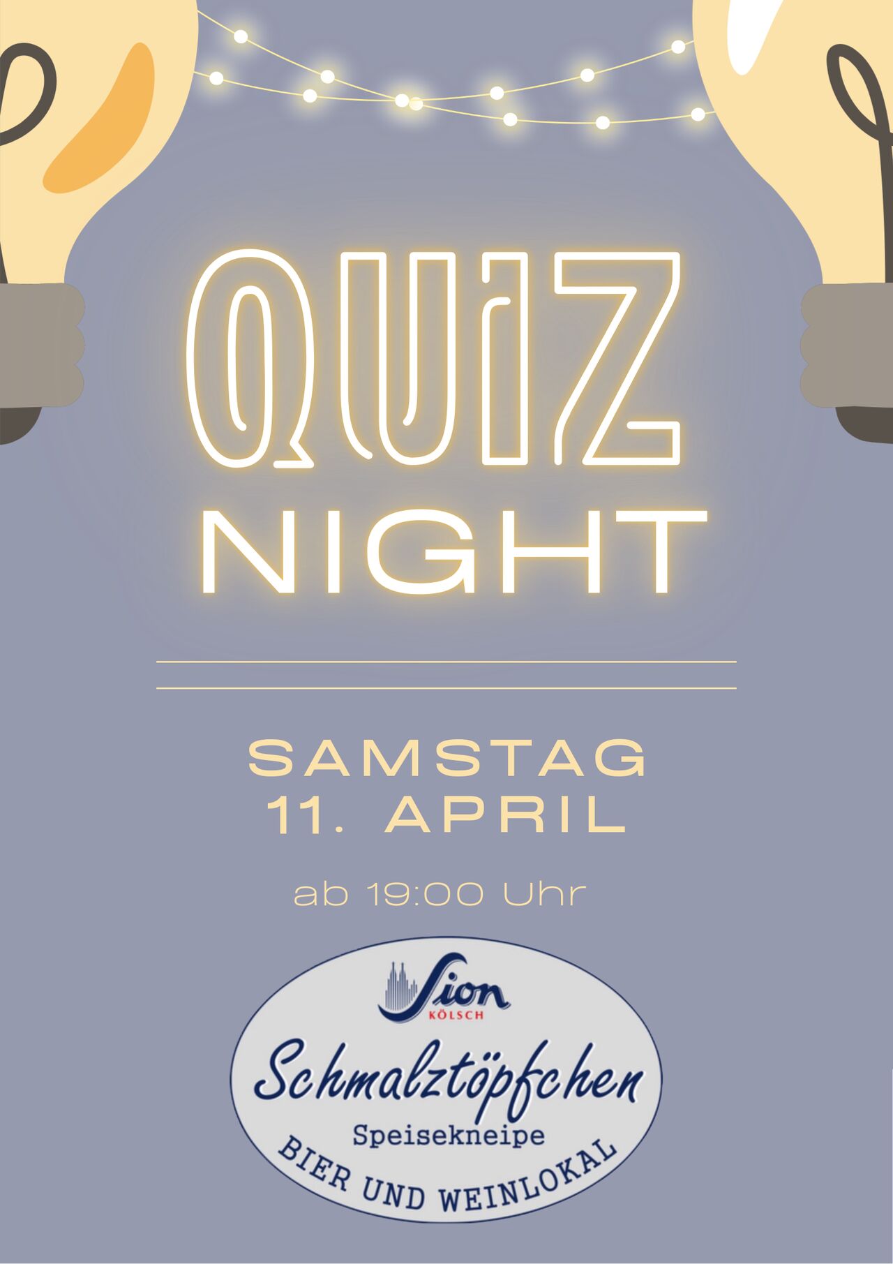 QUIZ NIGHT