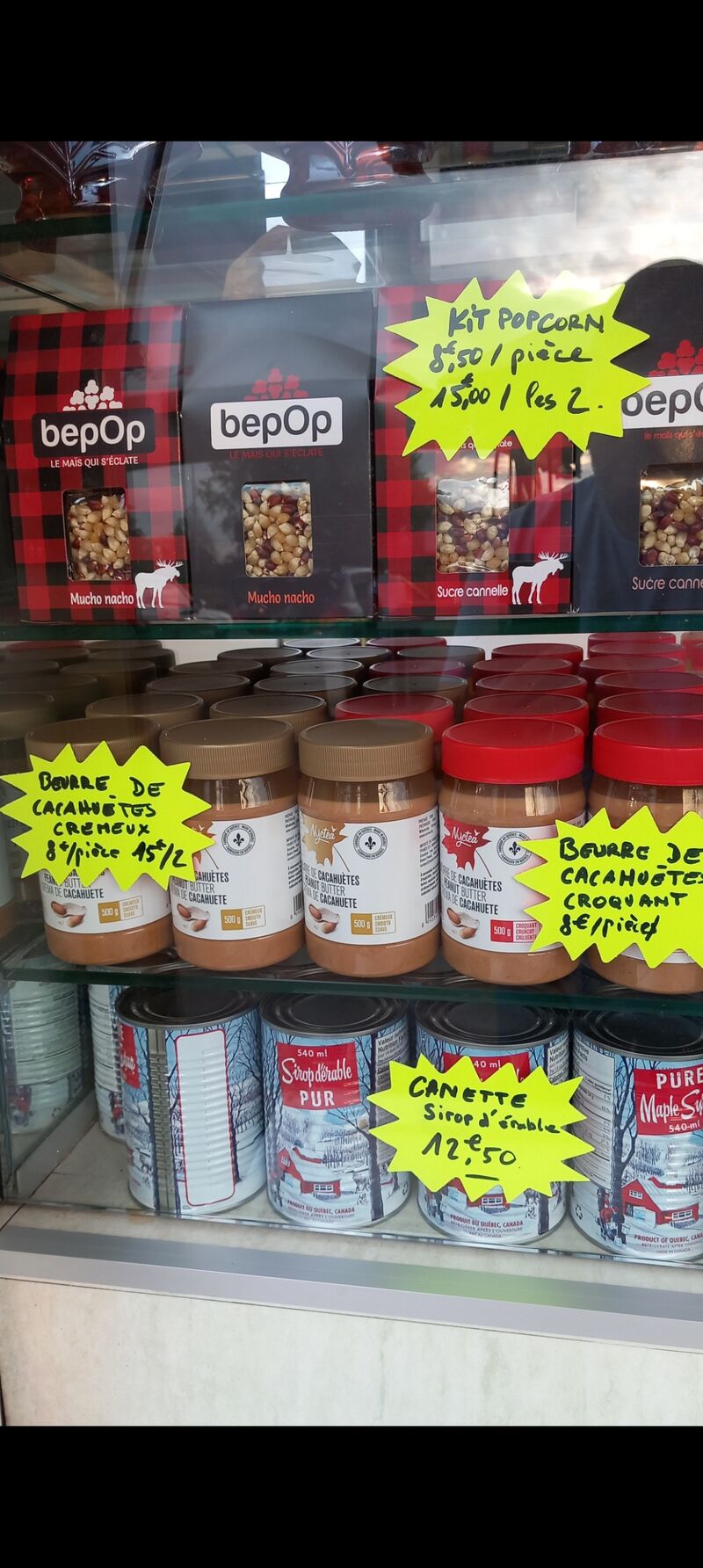 Épicerie Québécoise 