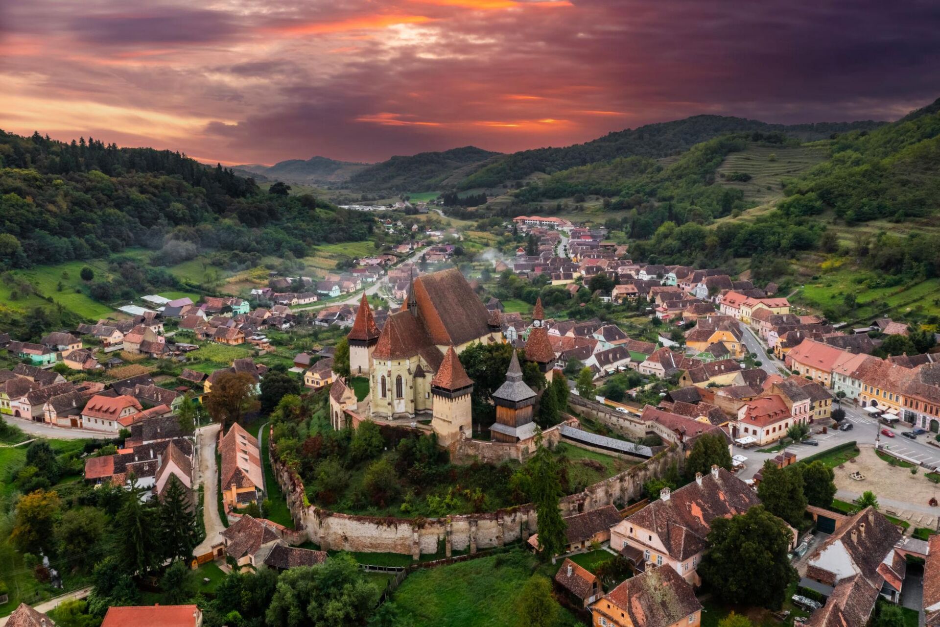 Obiective Turistice