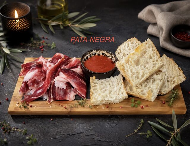 Planche de Pata-Negra