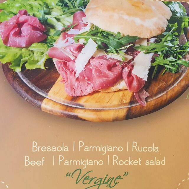 Menù astrocovaccino 