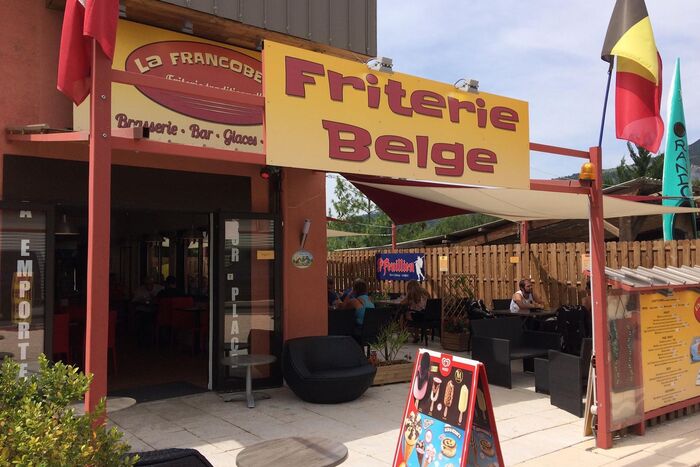 Friterie La Franco Belge