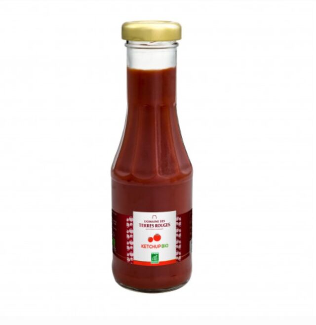 Ketchup bio - 3,42€