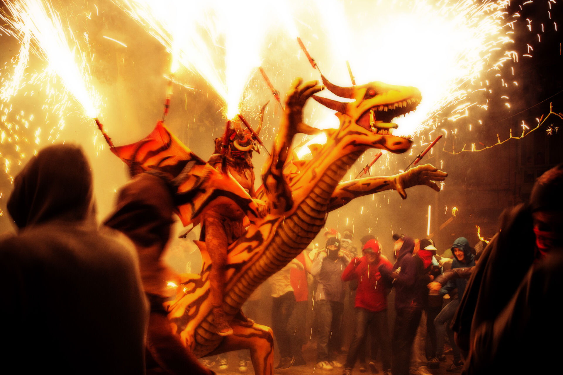 San Bartomeu in Sóller: the festival that bids summer goodbye