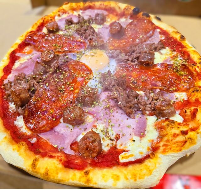 Carnivore 🥩 15,00€