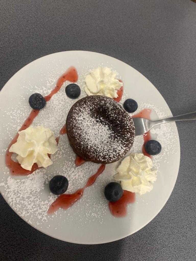 Dessertteller 