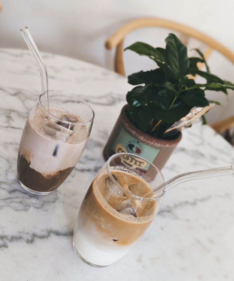 Kaffeespezialitäten 