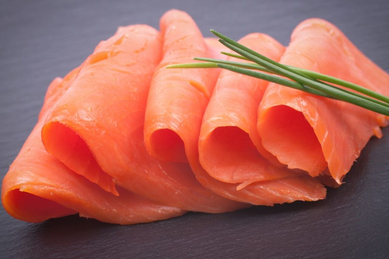 Nos buffets formules avec poisson