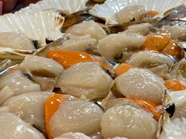 Noix de Saint-Jacques