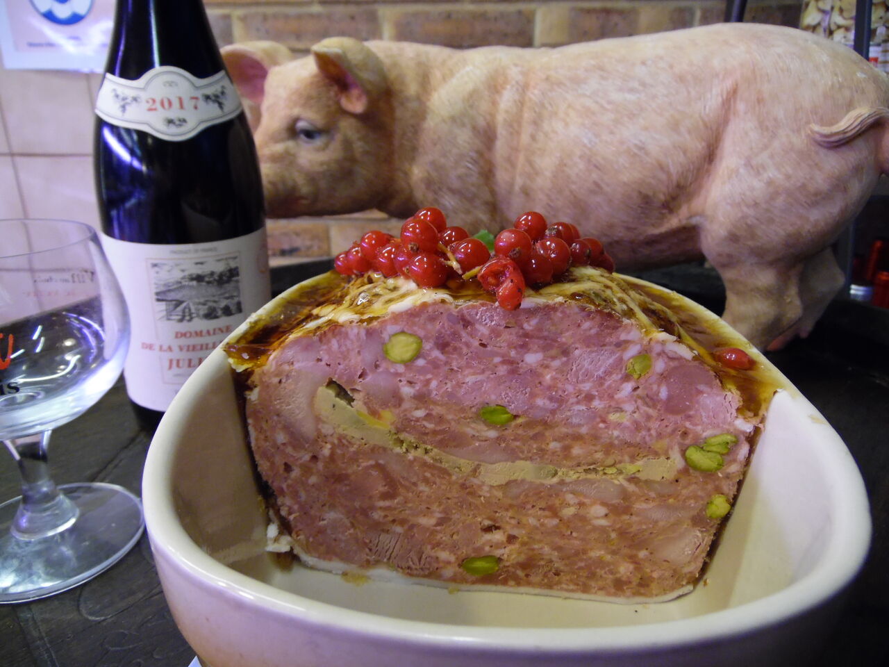 Terrines ...............