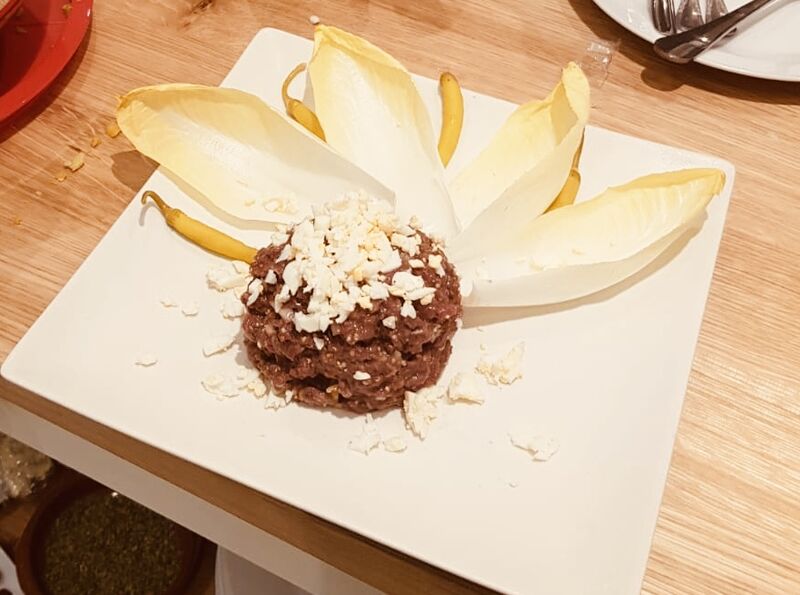 Steak Tartar