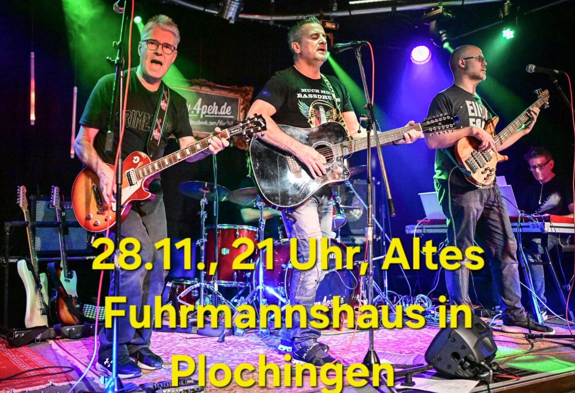 "Crimestop" am 28.11.25, Freitag ab 21:00 Uhr