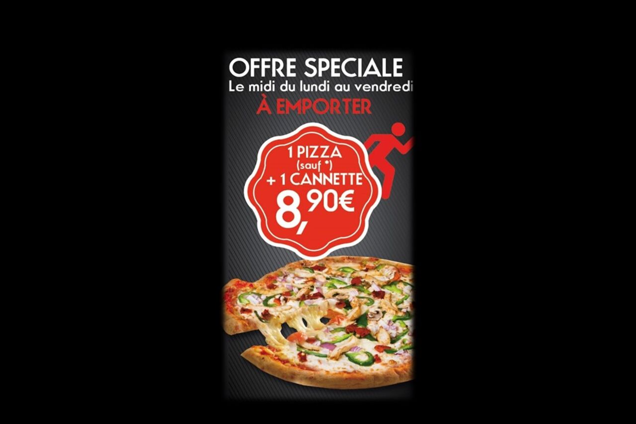 Profitez de notre super offre !!