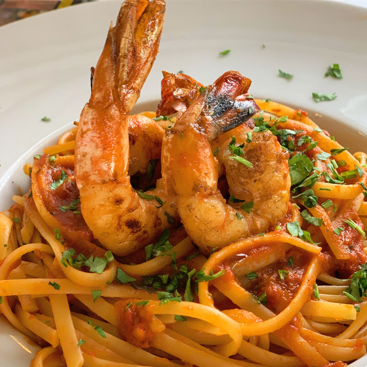 Linguine Porto Cervo