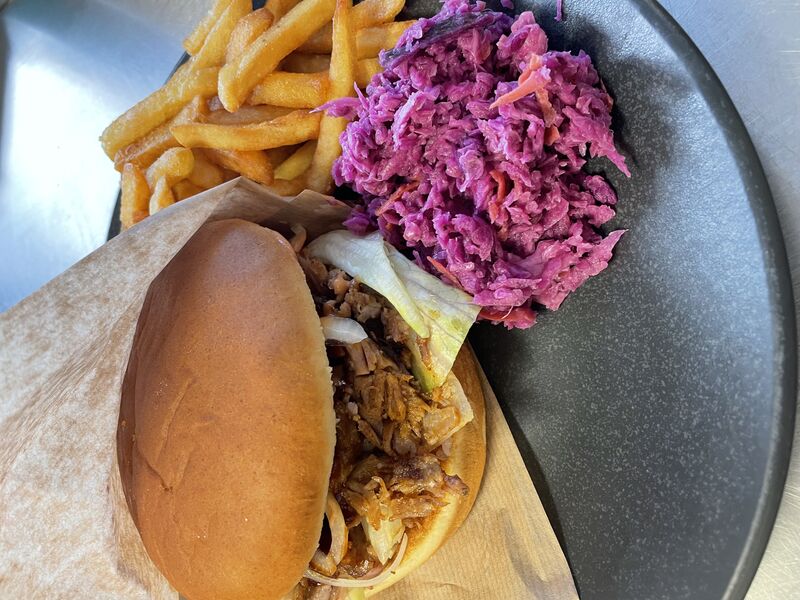 Pulled Pork