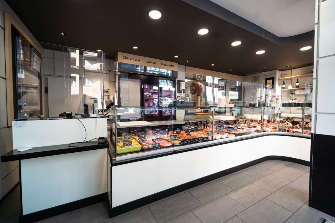 Boutique L'annecienne Boucherie Traiteur Annecy