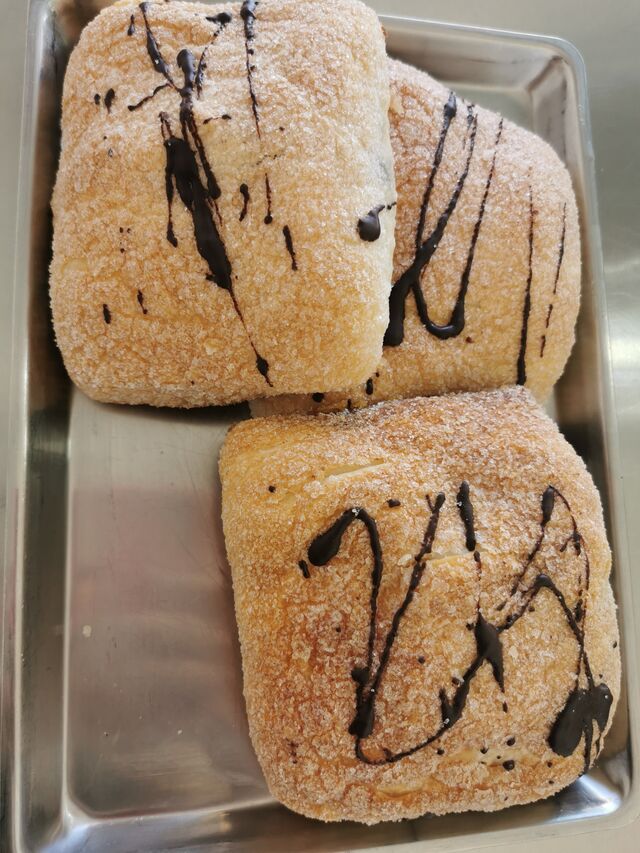 Ciabbattoni cioccolato
