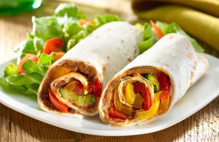 WRAP Végé 5,50€