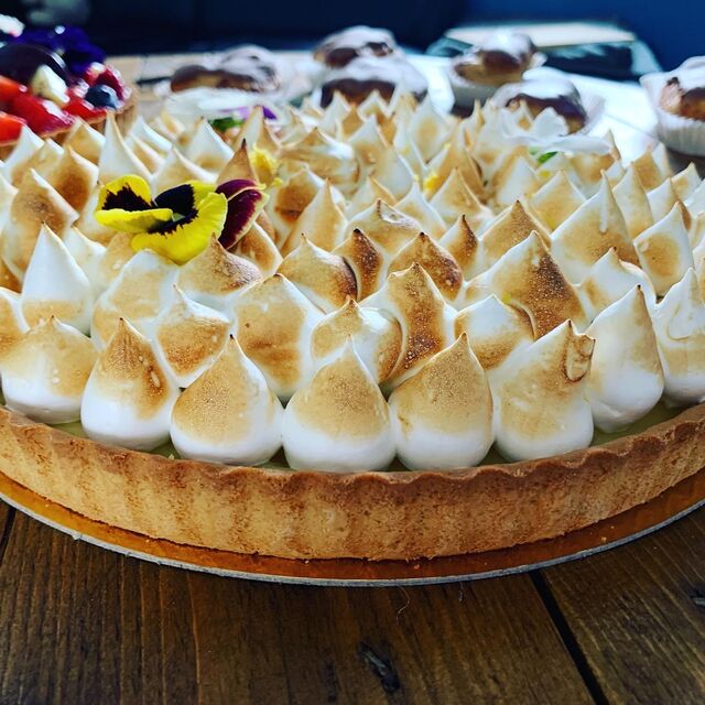 Tarte au Citron Meringuée à partir 24€