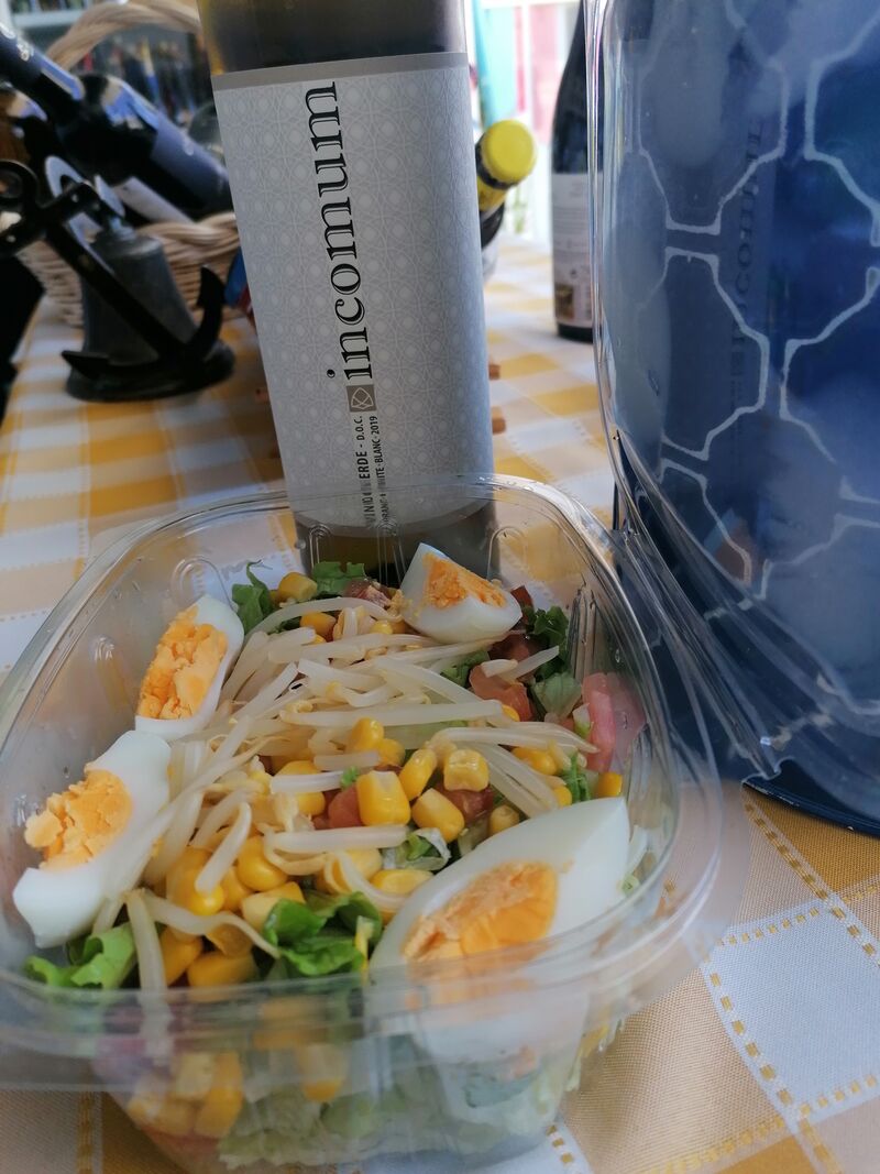 Salada de Atum 