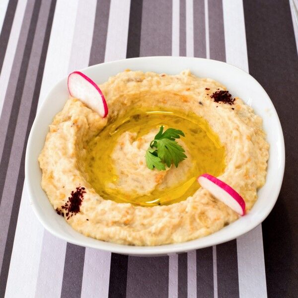 Notre délicieux Houmous