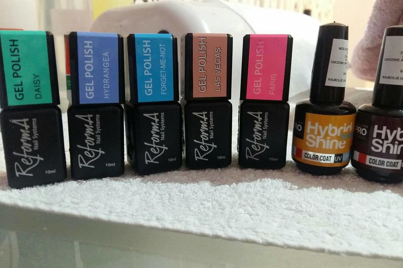 Veliki izbor lakova!