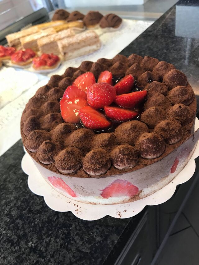 Fraisier 