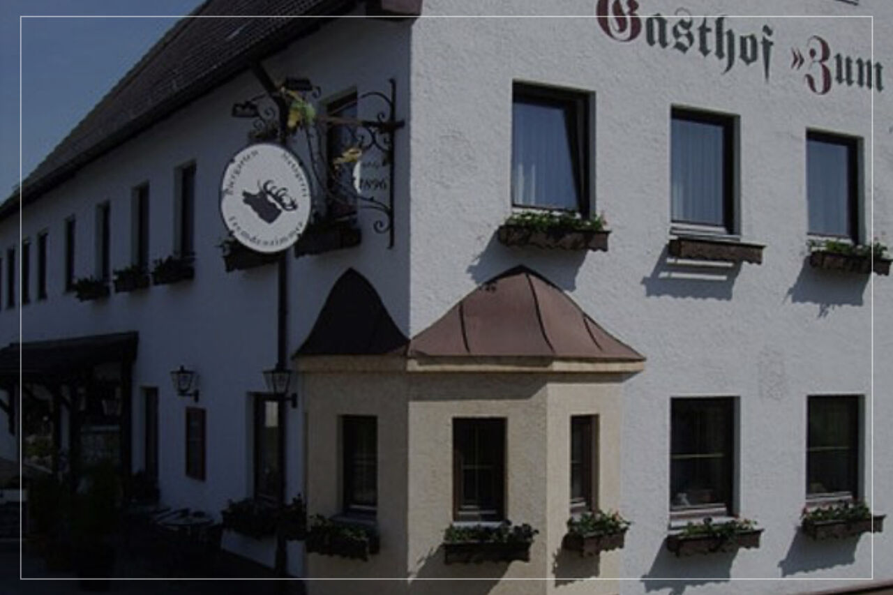 Gasthof “Zum Hirsch”