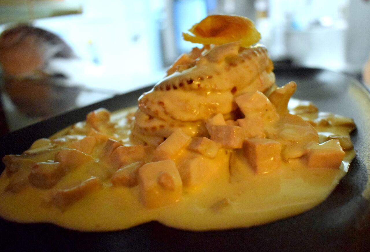 Bouchée à la reine