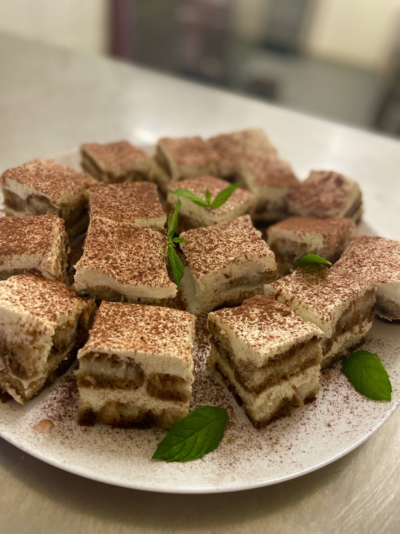 Tiramisu