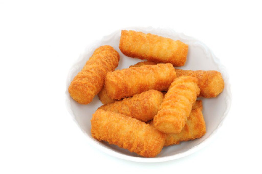 Crocchette di Patate